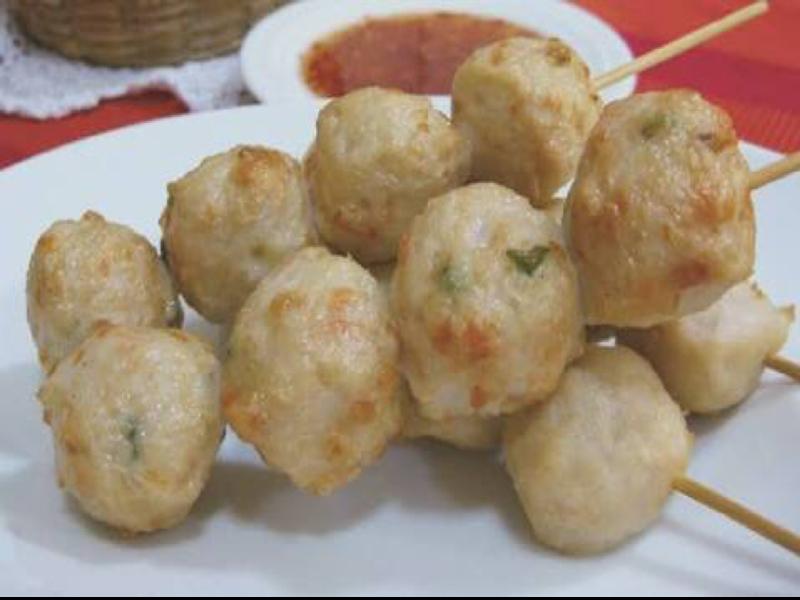Chicken Ball